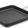 Valira Grillpan Aire - 28 X 28 Cm - Standaard Anti-aanbaklaag