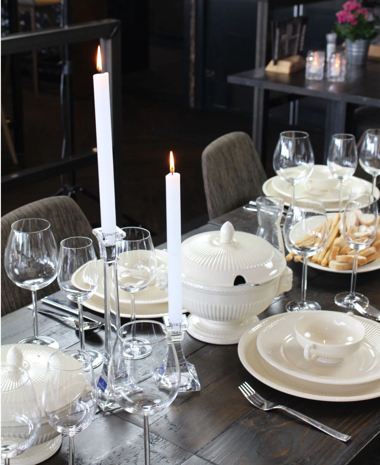 Wedgwood Kom Edme ø 16 Cm 4 Wedgwood Kom Edme ø 16 Cm - Afbeelding 4