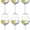 Schott Zwiesel Gin Tonic Glazen Fortissimo - 740 Ml - 6 Stuks
